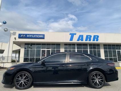 2021 Toyota Camry Morristown TN