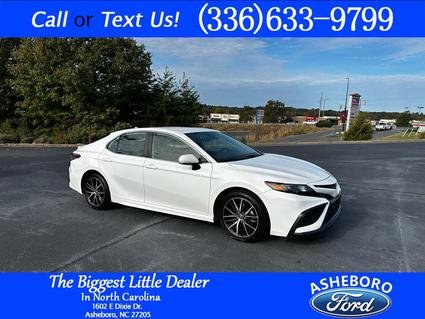 2021 Toyota Camry Asheboro NC