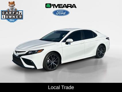 2021 Toyota Camry Denver CO