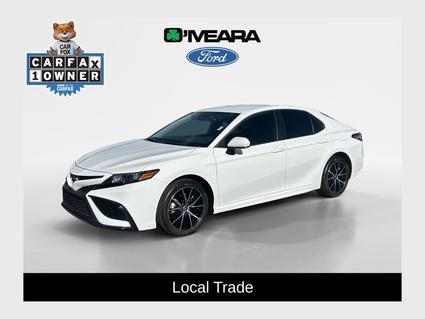 2021 Toyota Camry Denver CO