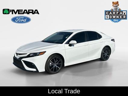 2021 Toyota Camry Denver CO