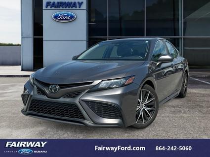 2021 Toyota Camry Greenville SC