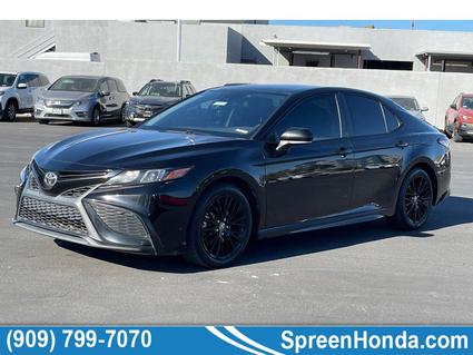 2022 Toyota Camry Loma Linda CA