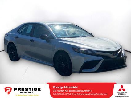 2022 Toyota Camry East Providence RI