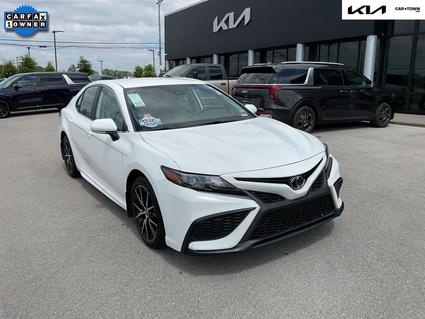2022 Toyota Camry Nicholasville KY