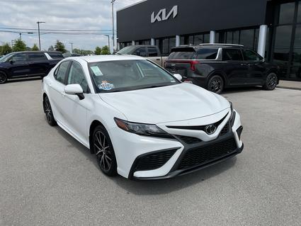 2022 Toyota Camry Nicholasville KY