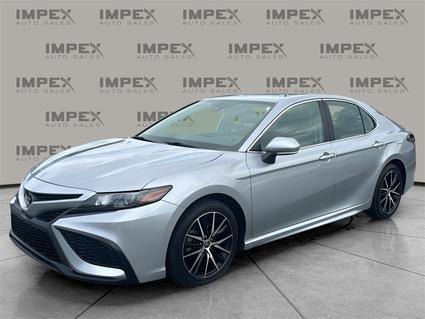 2022 Toyota Camry Greensboro NC