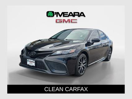 2022 Toyota Camry Denver CO