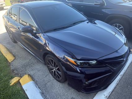 2022 Toyota Camry Sebring FL