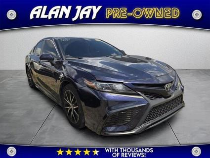 2022 Toyota Camry Sebring FL
