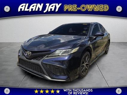 2022 Toyota Camry Sebring FL