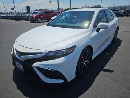 2022 Toyota Camry Rexburg ID