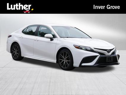 2022 Toyota Camry Inver Grove Heights MN