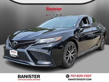 2022 Toyota Camry Hampton VA