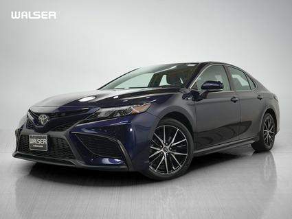 2022 Toyota Camry South Saint Paul MN