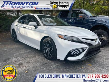 2022 Toyota Camry Manchester PA