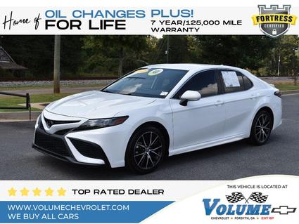 2022 Toyota Camry Forsyth GA