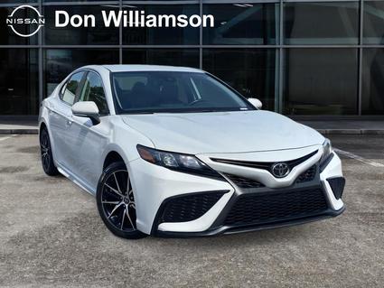 2023 Toyota Camry Jacksonville NC