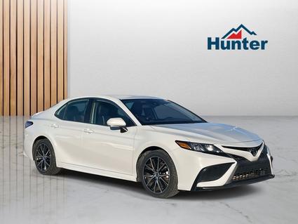 2023 Toyota Camry Fletcher NC