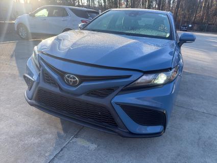 2023 Toyota Camry Winston Salem NC
