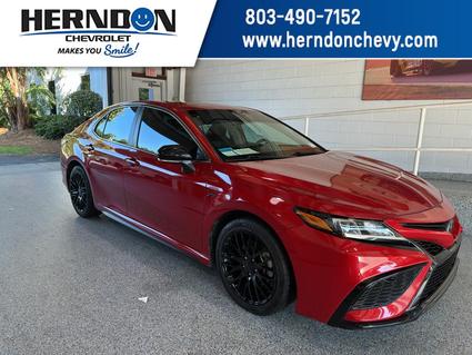 2023 Toyota Camry Lexington SC