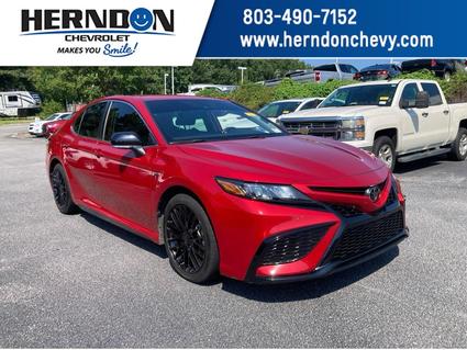 2023 Toyota Camry Lexington SC