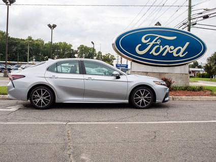 2023 Toyota Camry Suffolk VA