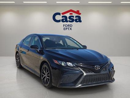 2023 Toyota Camry El Paso TX