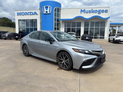 2023 Toyota Camry Muskogee OK