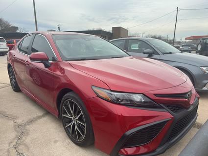 2023 Toyota Camry Ardmore OK