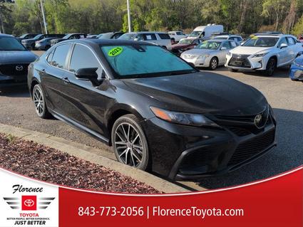 2023 Toyota Camry Florence SC