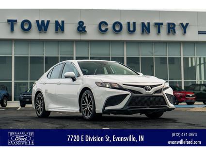 2023 Toyota Camry Evansville IN