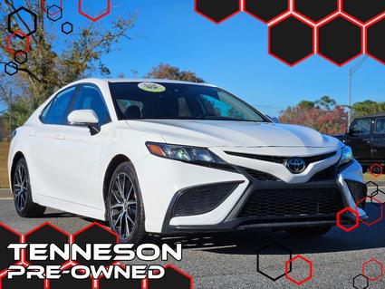 2023 Toyota Camry Tifton GA