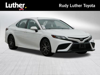 2023 Toyota Camry Minneapolis MN