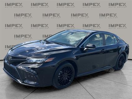 2023 Toyota Camry Greensboro NC