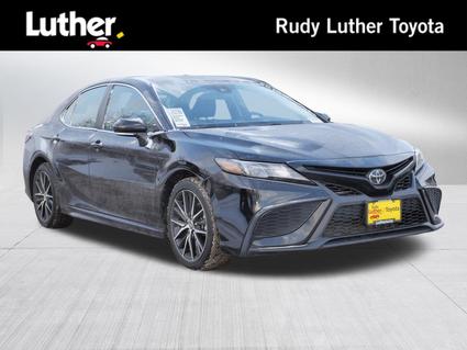2023 Toyota Camry Minneapolis MN