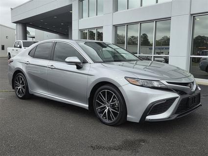 2023 Toyota Camry Jackson MS