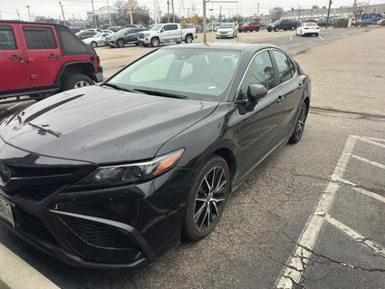 2023 Toyota Camry Memphis TN