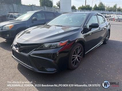 2023 Toyota Camry Vero Beach FL