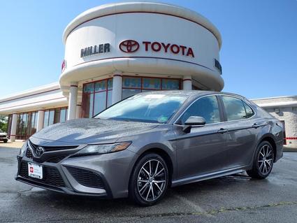 2024 Toyota Camry Manassas VA