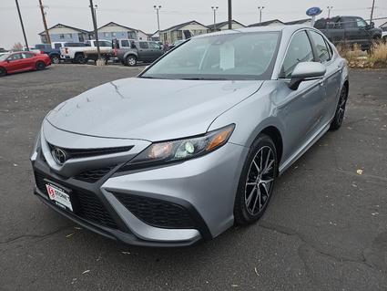 2024 Toyota Camry Rexburg ID