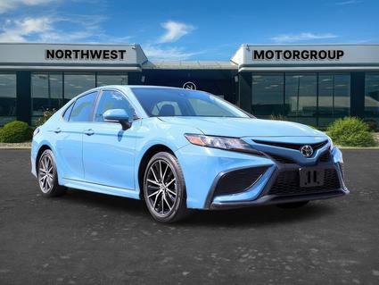 2024 Toyota Camry Pasco WA