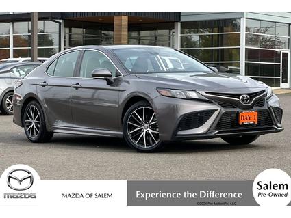 2024 Toyota Camry Salem OR