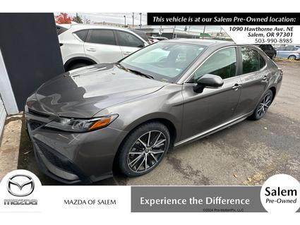 2024 Toyota Camry Salem OR