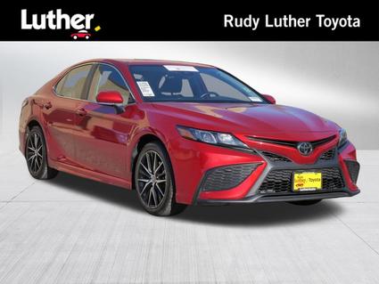2024 Toyota Camry Minneapolis MN