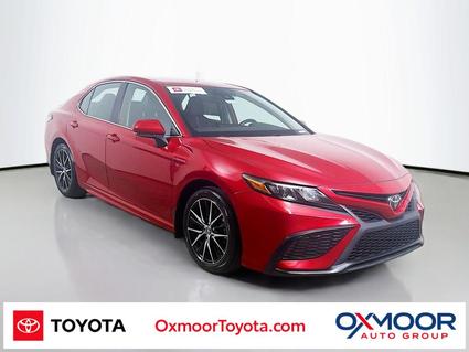 2024 Toyota Camry Louisville KY