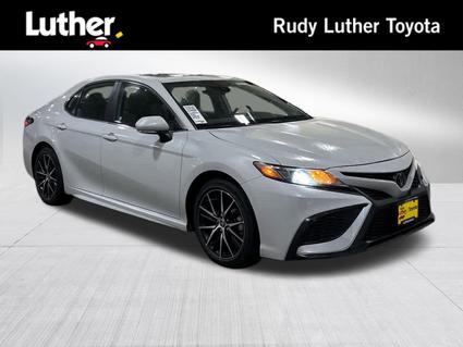 2024 Toyota Camry Minneapolis MN