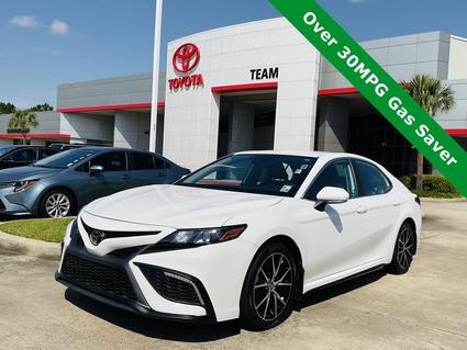 2024 Toyota Camry Baton Rouge LA
