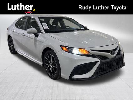 2024 Toyota Camry Minneapolis MN