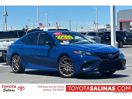 2024 Toyota Camry Salinas CA